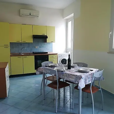 Vakantiehuis Casa Vacanze Venere Centro Storico Otranto, Salento 4 Posti *