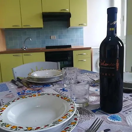Casa Vacanze Venere Centro Storico Otranto, Salento 4 Posti *