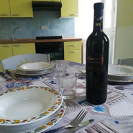 Vakantiehuis Casa Vacanze Venere Centro Storico Otranto, Salento 4 Posti