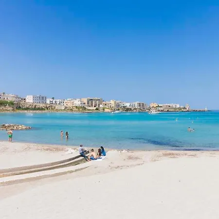 Casa Vacanze Venere Centro Storico Otranto, Salento 4 Posti Nyaraló *