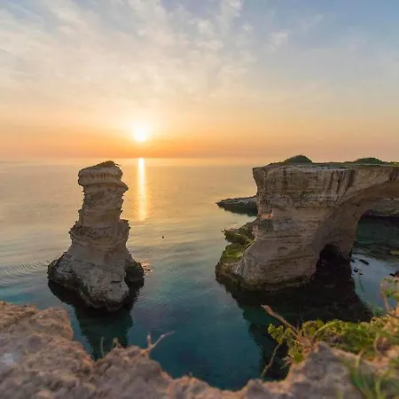 Casa Vacanze Venere Centro Storico Otranto, Salento 4 Posti