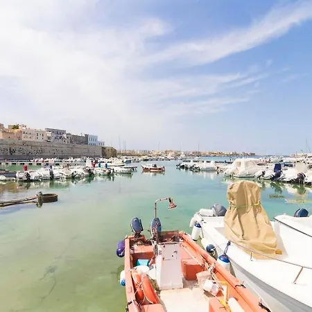 Nyaraló Casa Vacanze Venere Centro Storico Otranto, Salento 4 Posti *